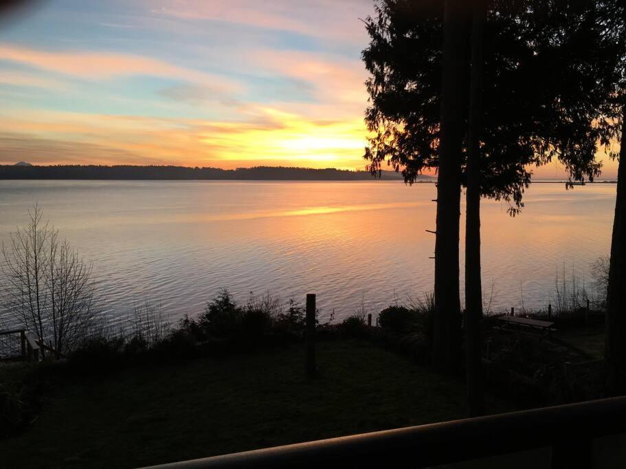 Saanichton Waterfront 2Br Suite With Superb Views Экстерьер фото